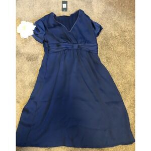 ROMY - Girl's - Women's XL NEW - Blue Dress